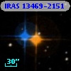 IRAS 13469-2151