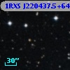 1RXS J220437.5+644653