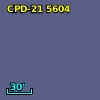 CPD-21  5604