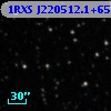 1RXS J220512.1+653544