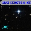 1RXS J220735.8+650306