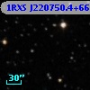 1RXS J220750.4+663303