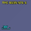 TYC 6135-571-1