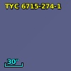 TYC 6715-274-1
