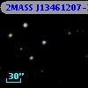 2MASS J13461207-2246336