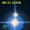 BD-22  3645B