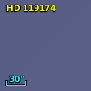 HD 119174