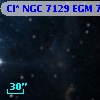 Cl* NGC 7129    EGM       7