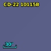 BD-22  3660B