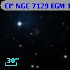 Cl* NGC 7129    EGM      12