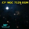 Cl* NGC 7129    EGM      13