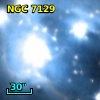 NGC  7129