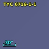 TYC 6716-1-1