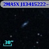 2MASX J13415222-2331554
