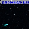 [CSP2004] QSO J1350-2512 abs 1.5082