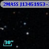 2MASS J13451853-2526528