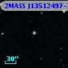 2MASS J13512497-2305322