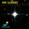 HD 119593