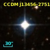CCDM J13456-2751AB