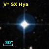 V* SX Hya