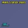 IRAS 13450-2643