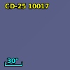 CD-25 10017