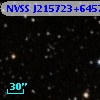 NVSS J215723+645723