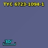 TYC 6723-1094-1