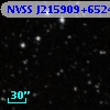 NVSS J215909+652444
