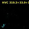 HVC 319.3+33.9+127
