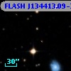 FLASH J134413.09-280003.2
