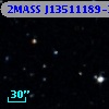 2MASS J13511189-2600217