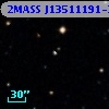 2MASS J13511191-2740387