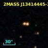 2MASS J13414445-2944195
