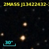 2MASS J13422432-3026104