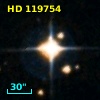 HD 119754