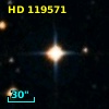 HD 119571