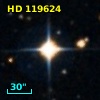 HD 119624