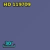 HD 119709