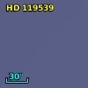 HD 119539