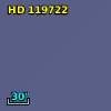 HD 119722