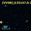 [VV98] J135147.0-291219