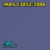 IRAS 13452-2846