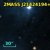 2MASS J21424194+6609243