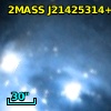 2MASS J21425314+6607148