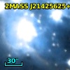 2MASS J21425625+6606021