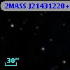 2MASS J21431220+6612389