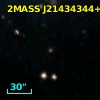 2MASS J21434344+6607308