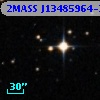 2MASS J13485964-3022085
