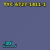 TYC 6727-1411-1
